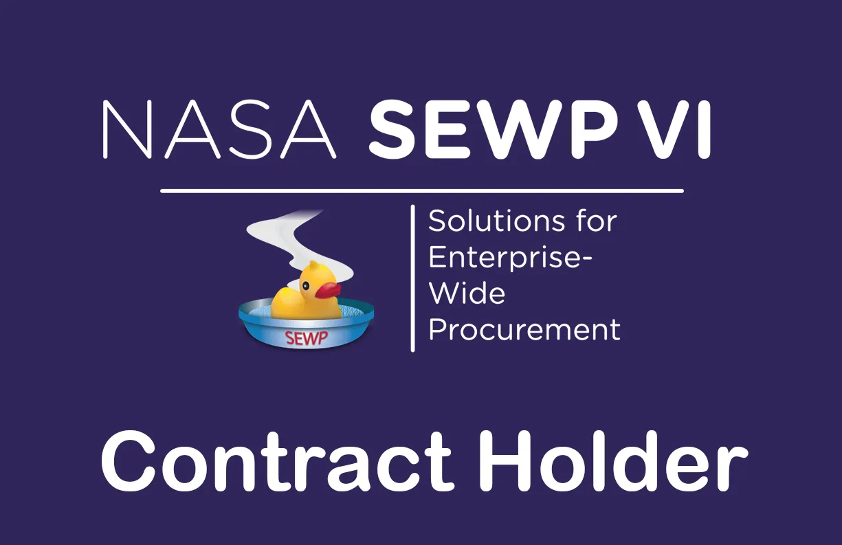 NASA SEWP VI, Solutions for Enterprise-Wide Procurement, Contract Holder